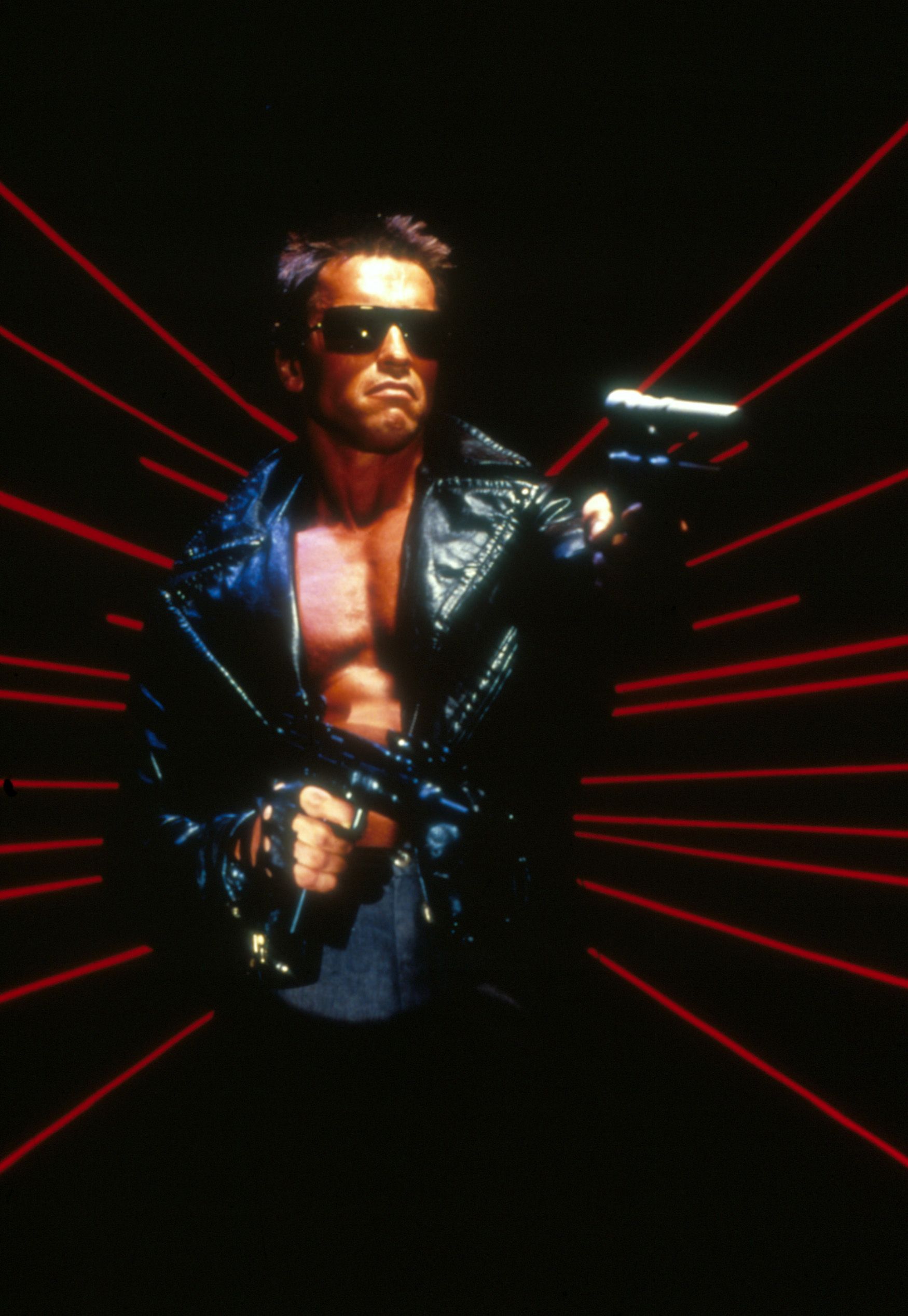 11. Terminator, The Terminator