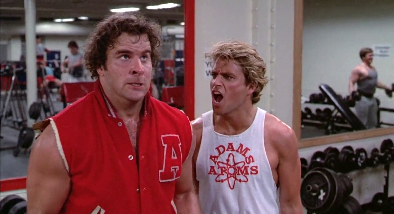 10. Stan Gable, Revenge of the Nerds
