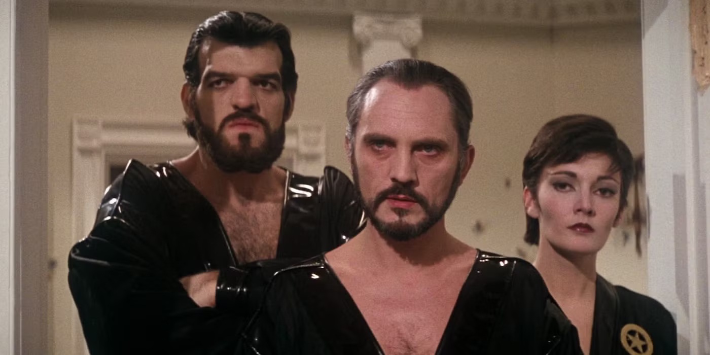 2. General Zod, Superman II