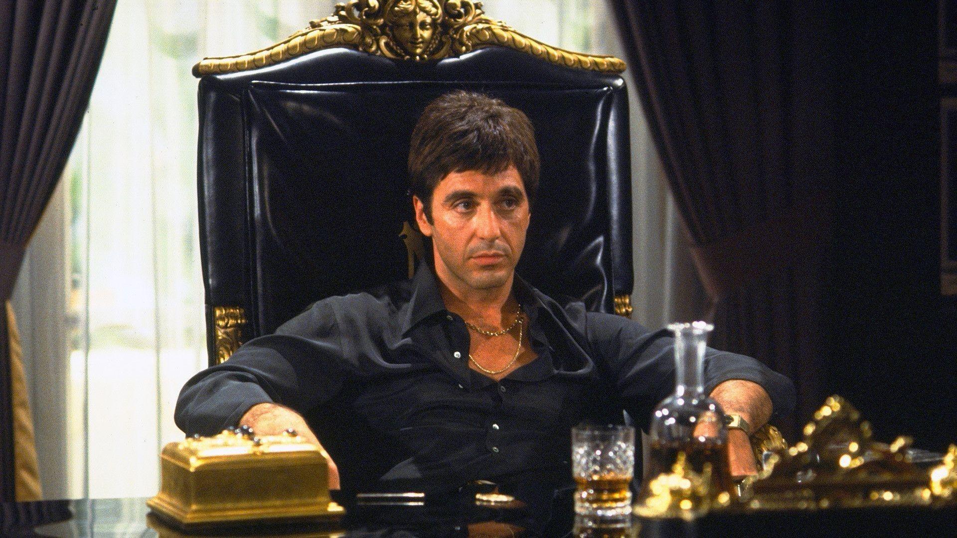 6. Tony Montana, Scarface
