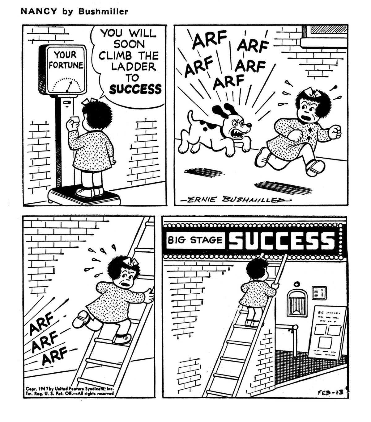 Success Has A Few Extra Steps