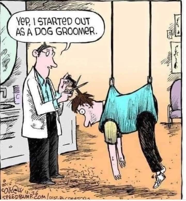 Career Change Red Flag
