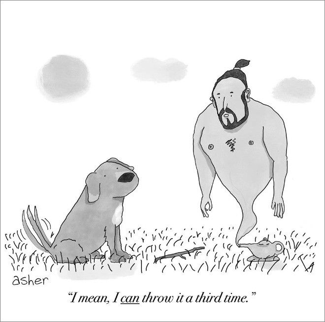 Negotiating With Magic