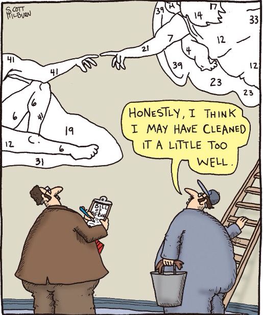 An Honest Mistake