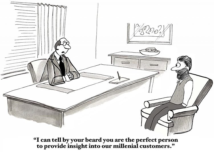Beard Based Hiring Decisions