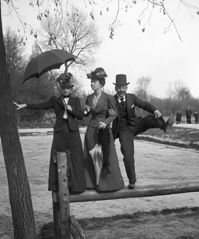 Silly Walks Were A Lifestyle Not Just A Trend