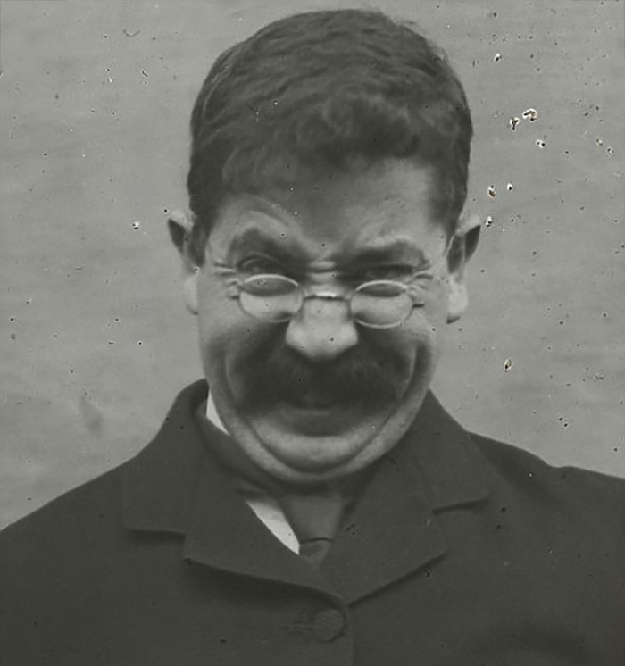 The Original Say Cheese Gone Wrong