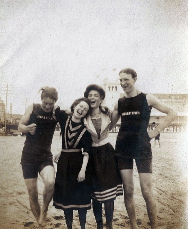 Friendship Looks The Same In Every Century