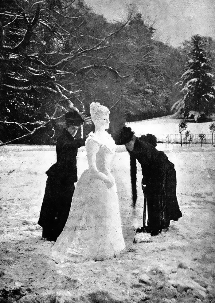 Winter Fashion Goals Since Forever