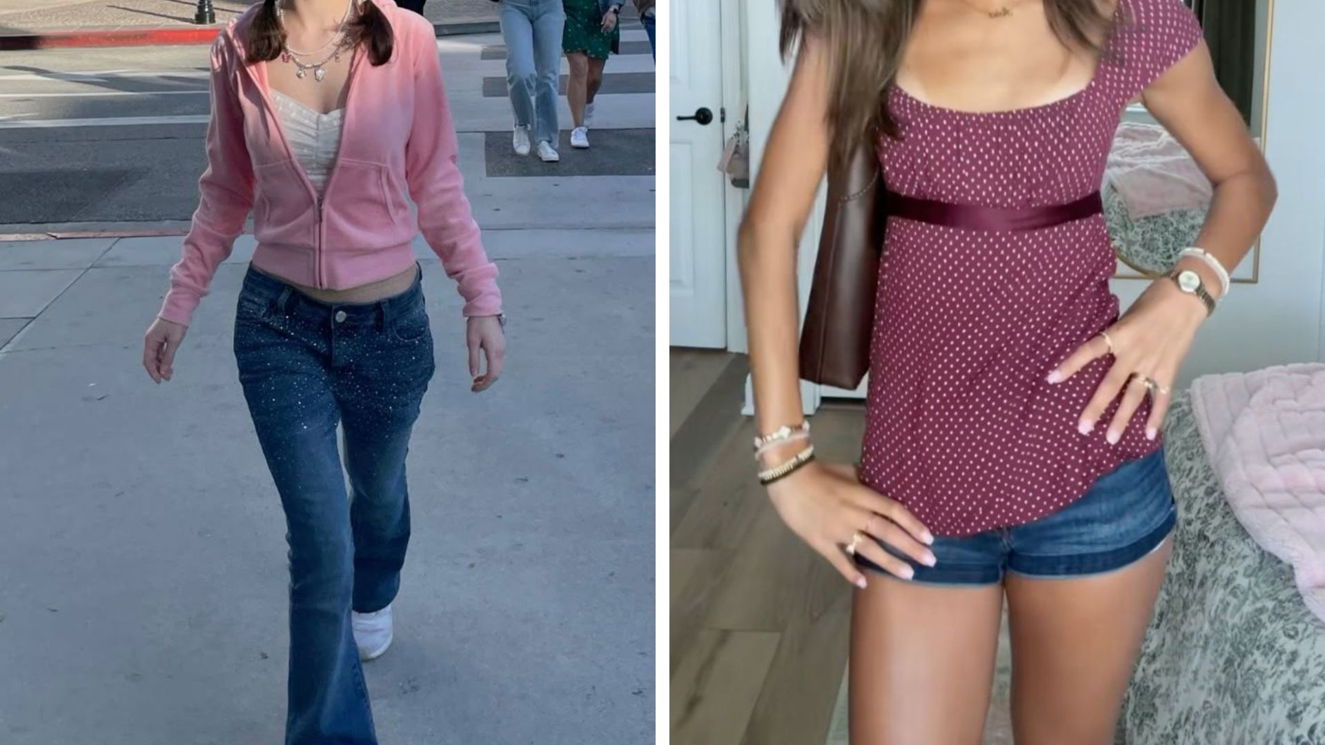 30 Hollister/Abercrombie Looks Gen Z is Bringing Back