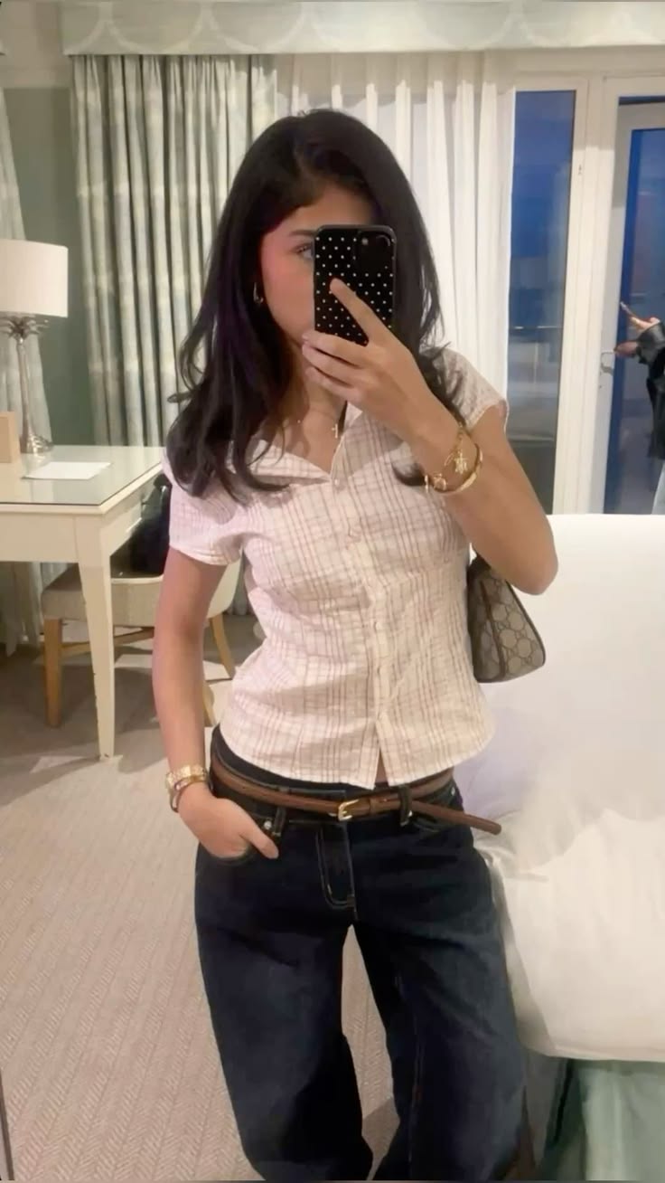 When the Abercrombie Shirt Meets the Gucci Bag