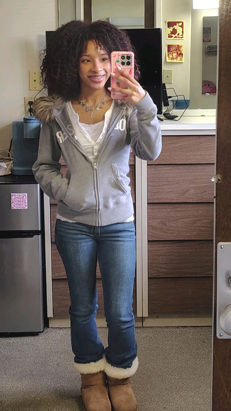 The Fur-Trim Hoodie Is a Primary Source Document