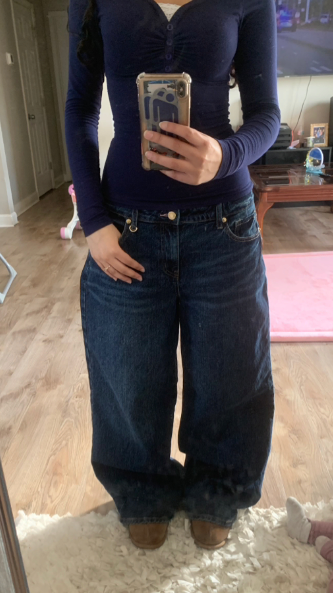 The Proportion Gap Is Intentional