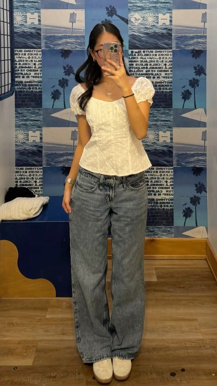 Eyelet Fabric Doing Its Most