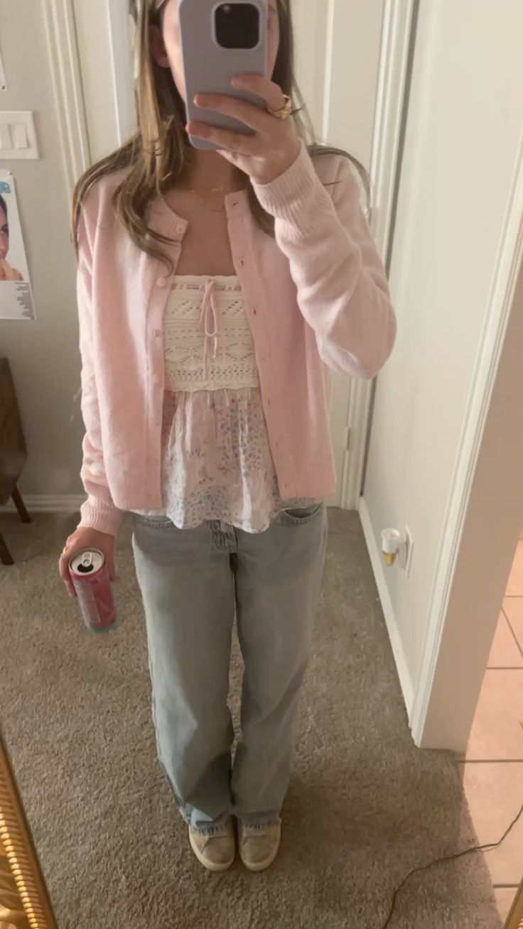 Three Layers of Feminine Texture