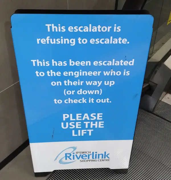 Corporate Humor Achievement Unlocked