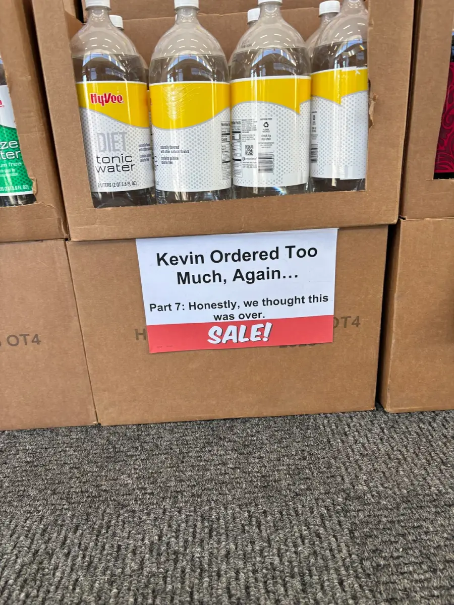Corporate Drama In Cardboard Form