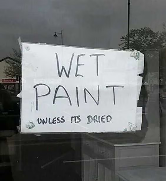 Peak Commitment Issues