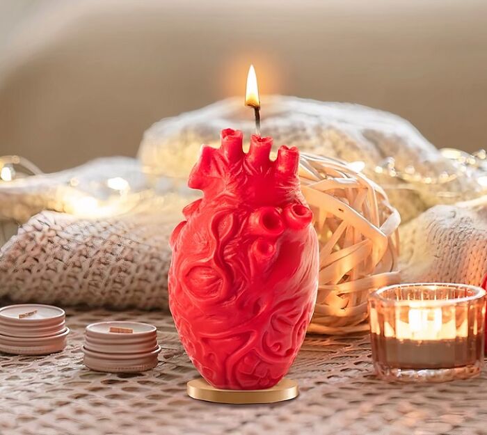Heartburn But Make It Decor