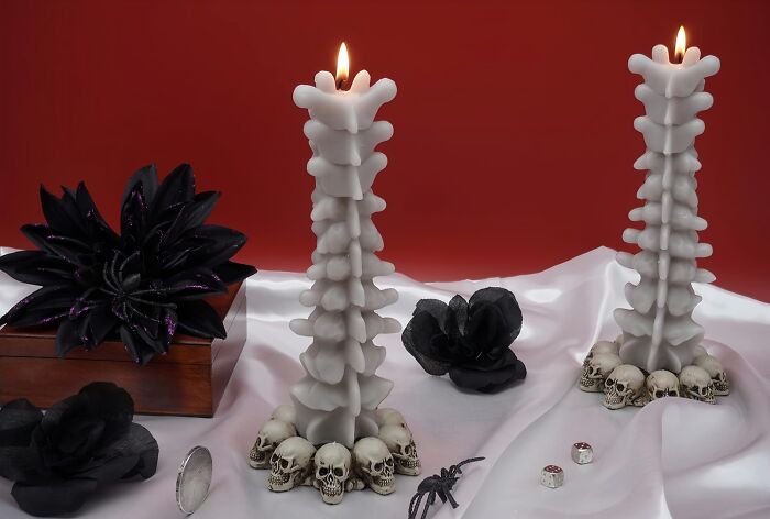 Spine Chilling Home Decor