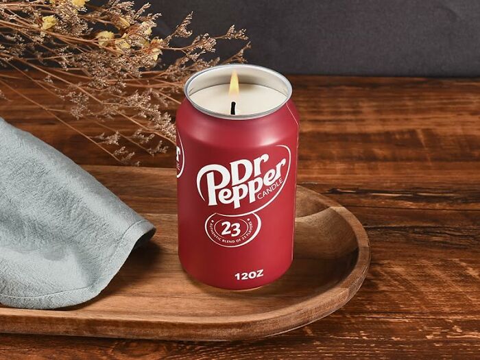 The Soda That Peaked In 23 Flavors