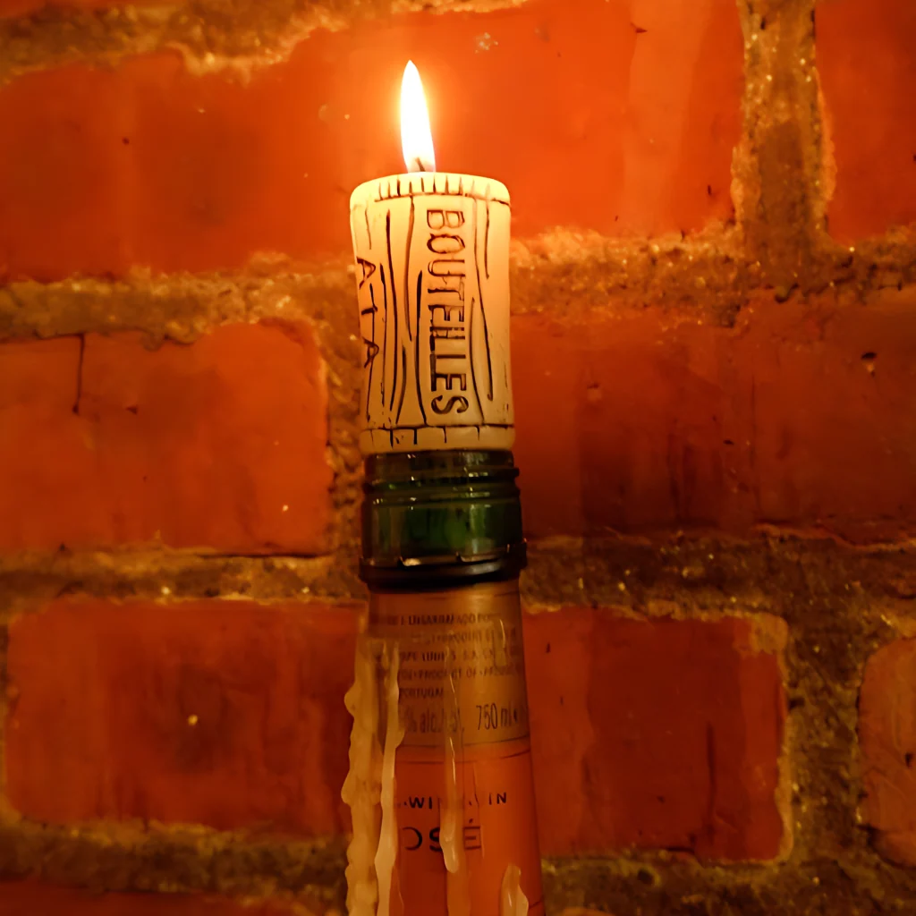 The Cork That Finally Did Something Useful