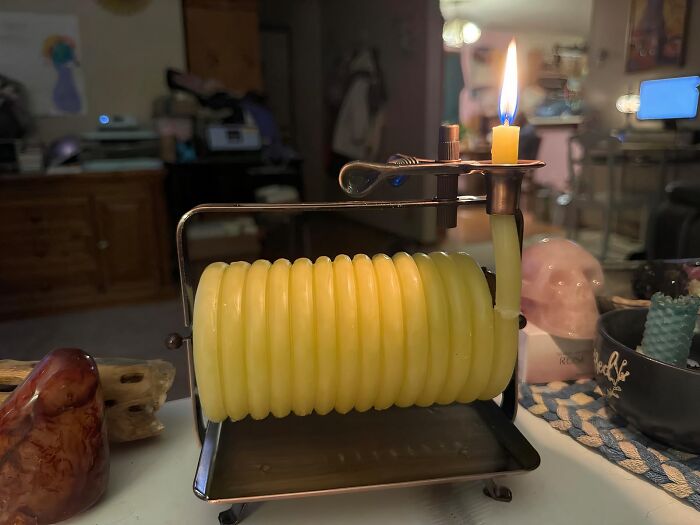 The Slinky Nobody Asked For