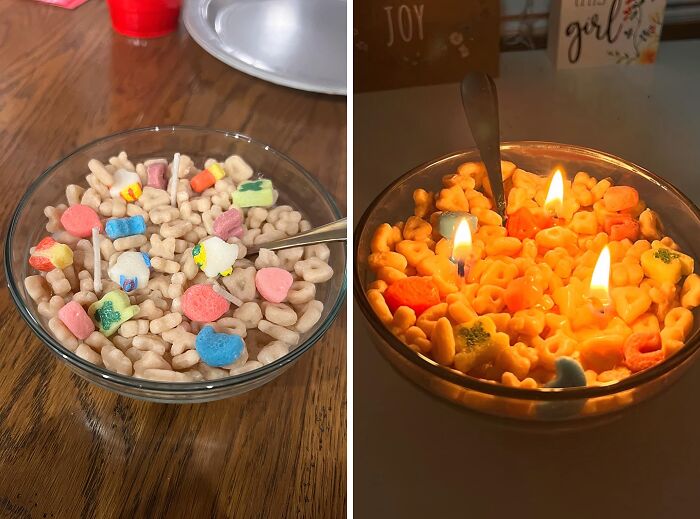 Breakfast Of Champions And Also Arson