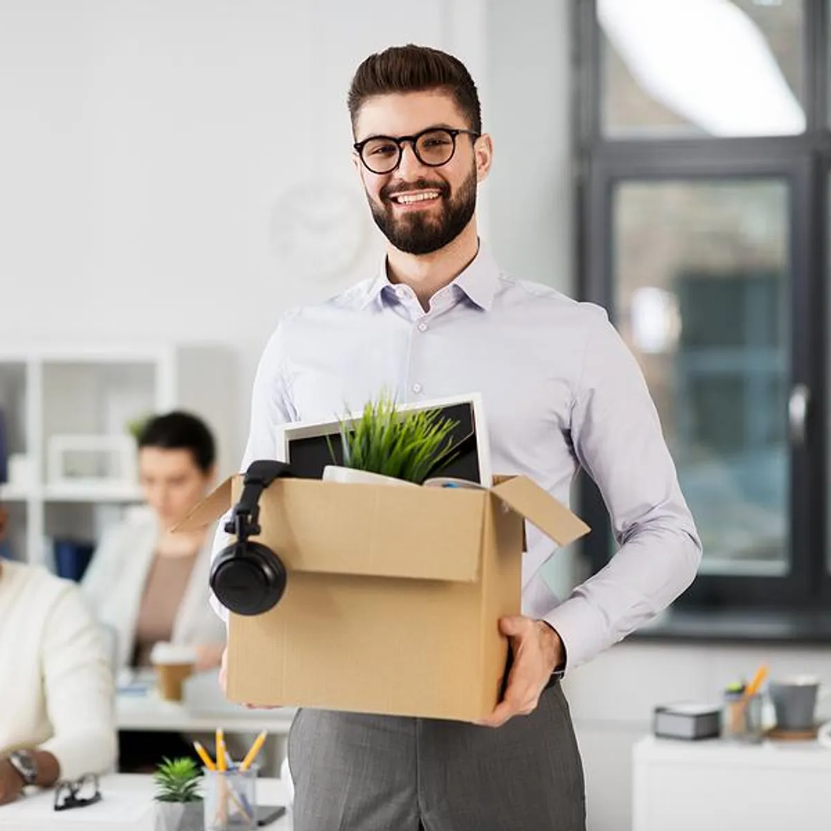 Quitting Your Job Suddenly