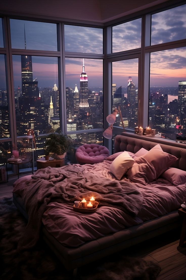 Moving to a Big City Alone