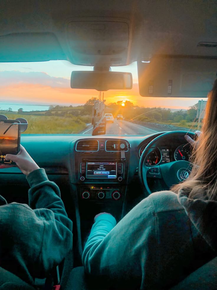 Road Trips With No Plan