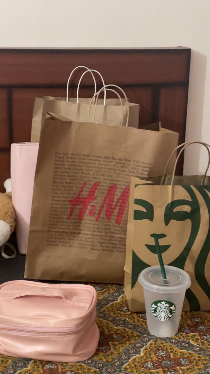 Impulse Shopping Sprees