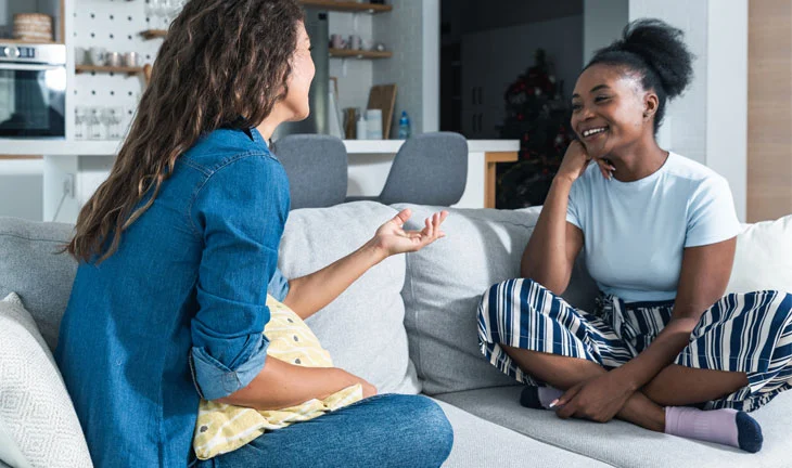 Living With Roommates