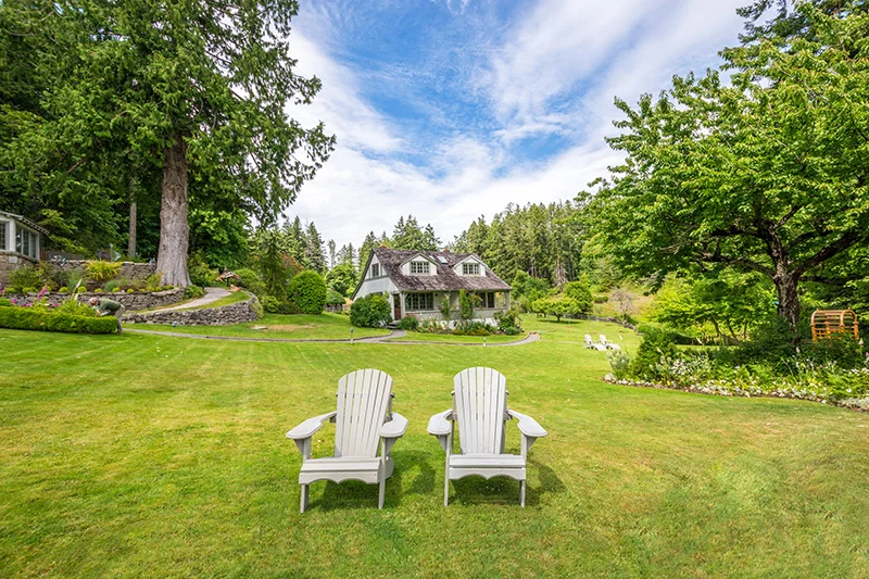 Living in the Countryside