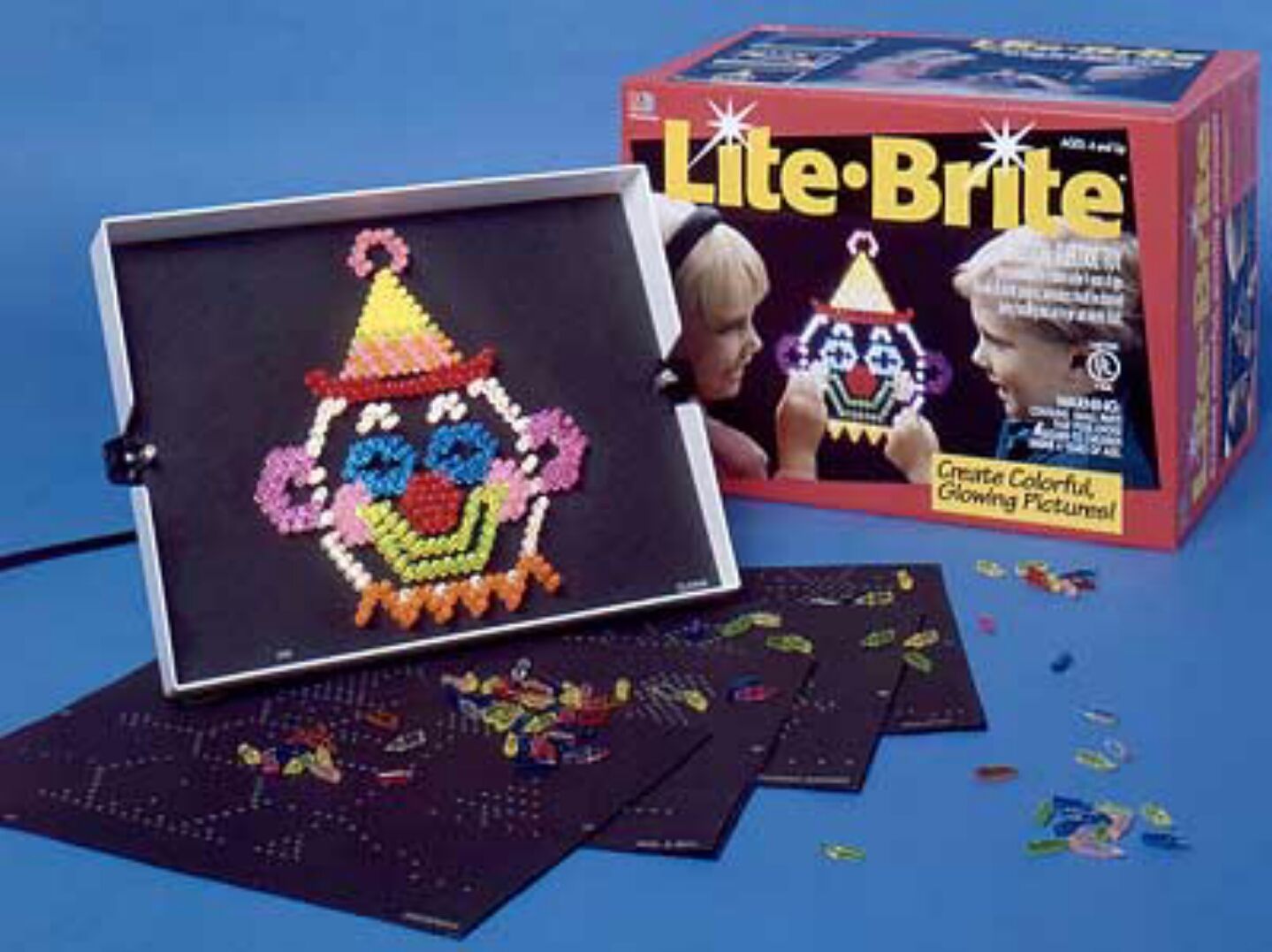 11. Lite Brite