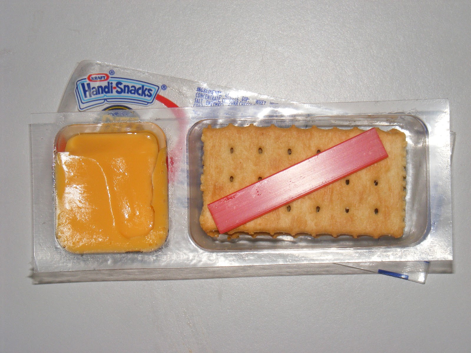 12. Handi-Snacks