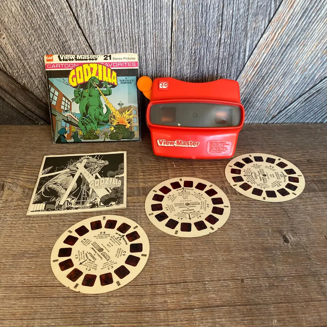 15. View Master