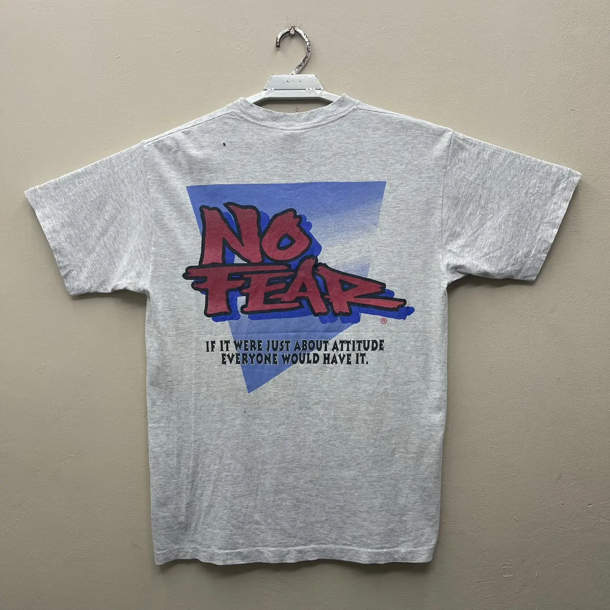 16. No Fear T-Shirts
