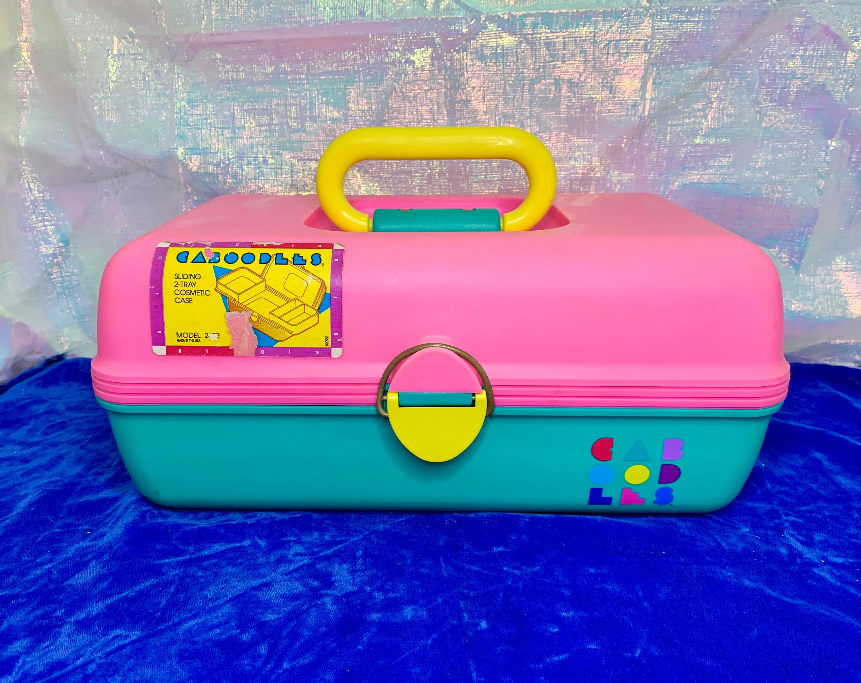 17. Caboodles