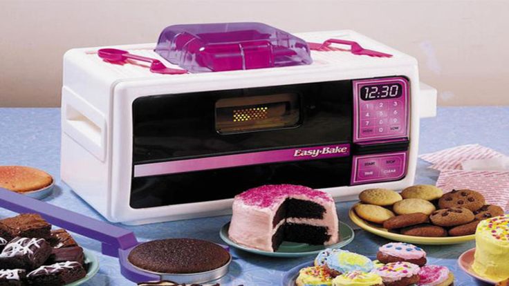 19. Easy Bake Oven