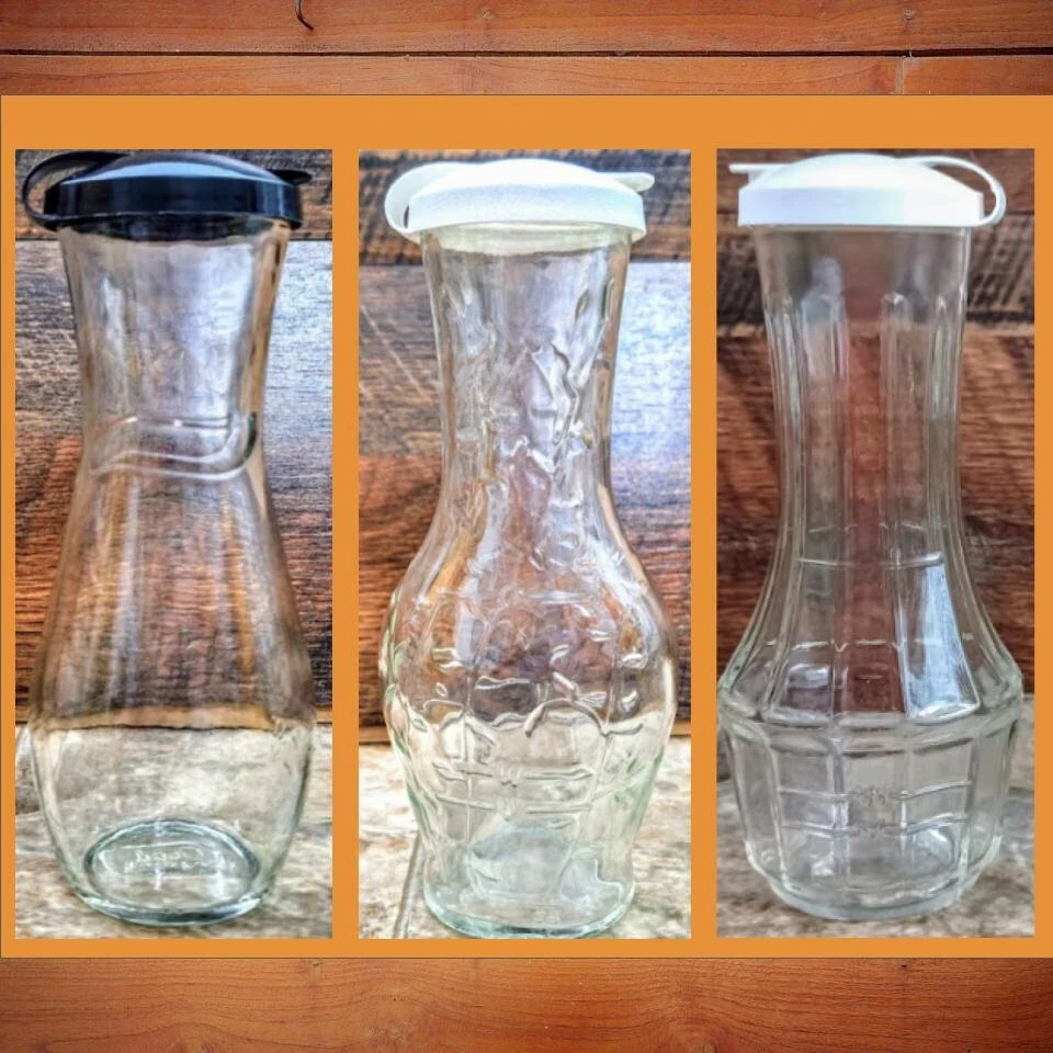 21. Good Seasons Dressing Bottle