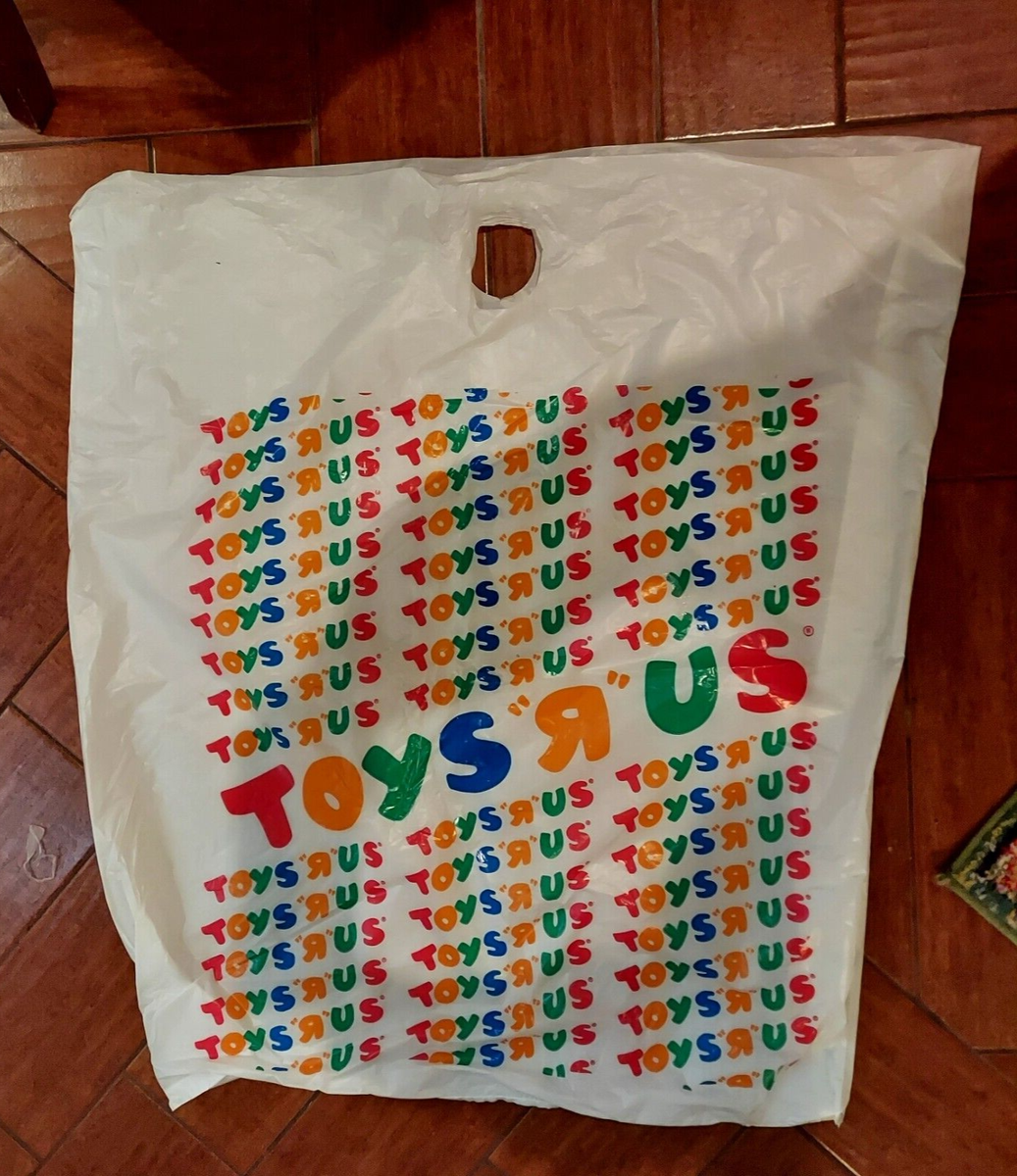 26. Toys "R" Us Bags