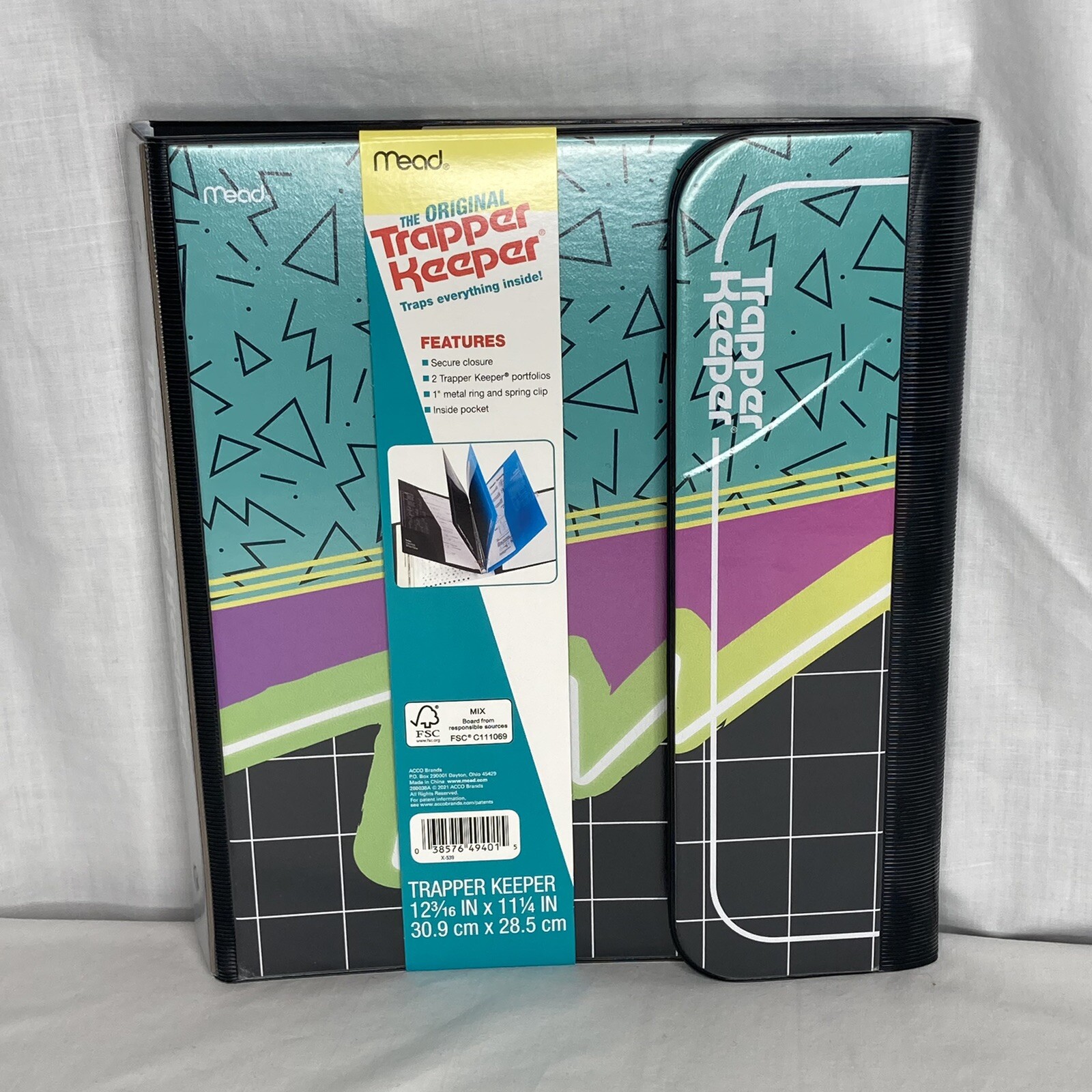 2. Trapper Keeper