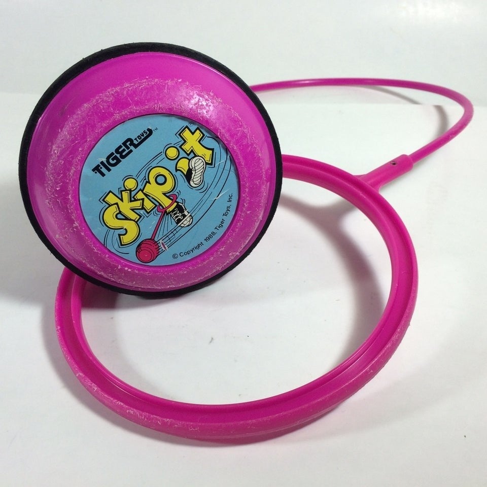4. Skip It