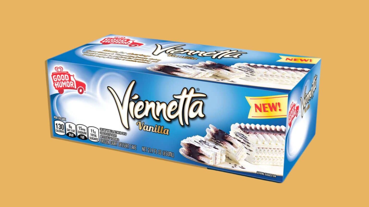 5. Viennetta