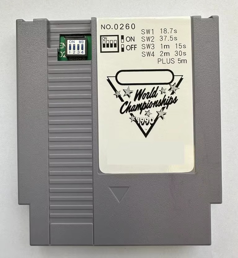 6. Nintendo Cartridge Blowing