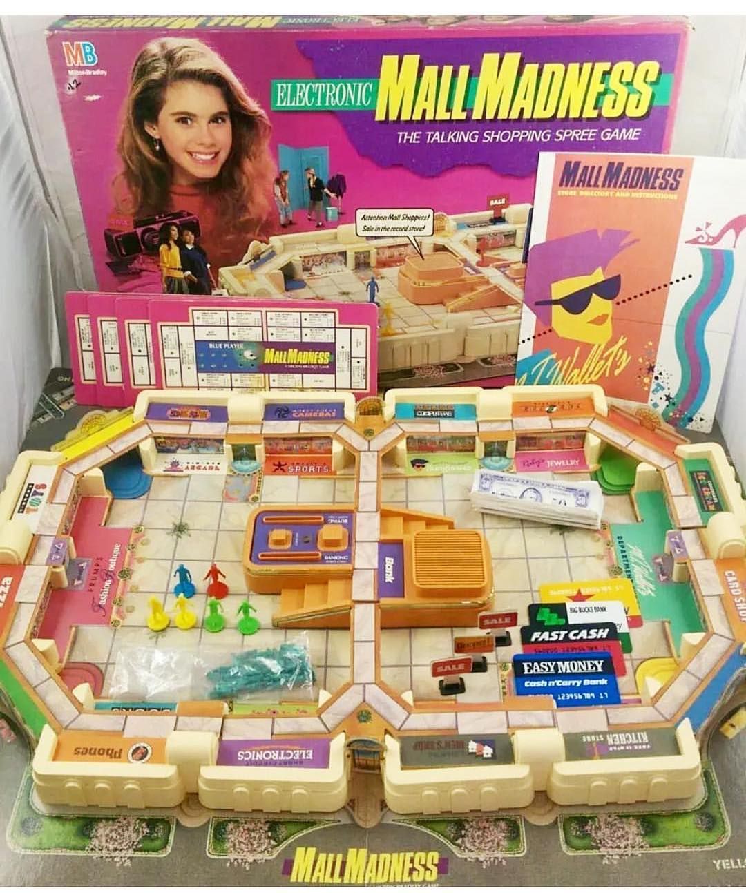 8. Mall Madness