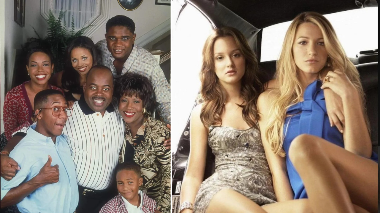 30 TV Besties Who Completely Stole the Show