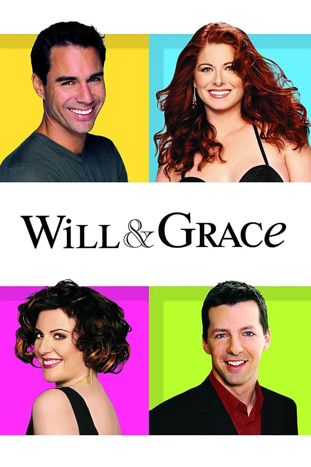 Grace and Will - Will & Grace