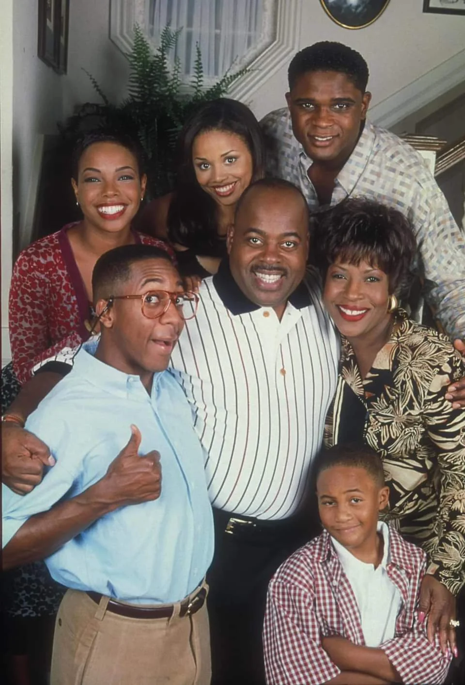 Steve and Waldo - Family Matters